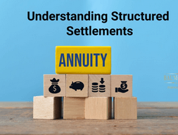 All you need to know about Structured Annuity Settlements